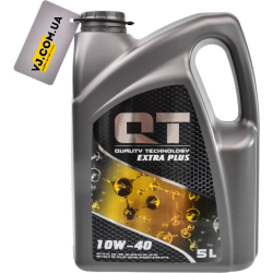 QT Extra Plus 10W-40 5 л, (QT1310405) моторна олива