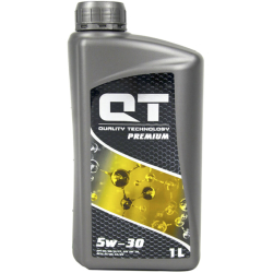 QT Premium 5W-30 1 л, (QT1405301) моторна олива