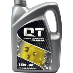 QT Standard 15W-40 4 л, (QT1115404) моторна олива