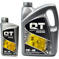 QT Premium 5W-40 1 л, (QT1405401) моторна олива
