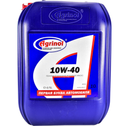 Agrinol Grand-Diesel 10W-40 10 л, (4102816852) моторна олива