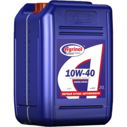 Agrinol Grand-Diesel 10W-40 20 л, (4102816851) моторна олива