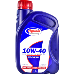 Agrinol HP-Diesel 10W-40 1 л, (4110789930) моторна олива