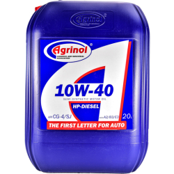 Agrinol HP-Diesel 10W-40 20 л, (4110789927) моторна олива