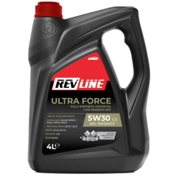 Revline Ultra Force C3 5W-30 4 л, (324623) моторна олива