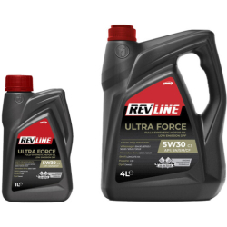 Revline Ultra Force C3 5W-30 1 л, (324624) моторна олива