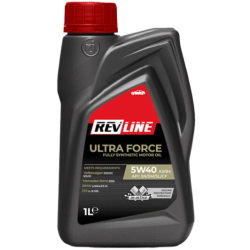 Revline Ultra Force 5W-40 1 л, (324644) моторна олива