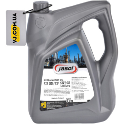 Jasol Extra Longlife 5W-40 5 л, (324792) моторна олива