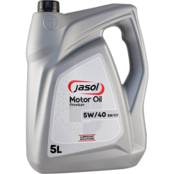 Jasol Premium 5W-40 5 л, (324806) моторна олива