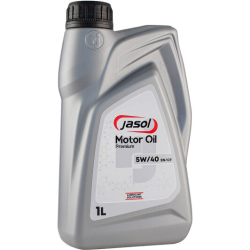 Jasol Premium 5W-40 (1 л, 5 л) моторна олива