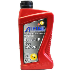 Alpine Special F ECO 5W-20 1 л, (101411) моторна олива