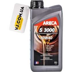 Areca S3000 10W-40 1 л, (040c000100) моторна олива