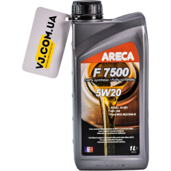 Areca F7500 5W-20 1 л, моторна олива
