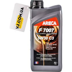 Areca F7007 C3 5W-30 1 л, (025c000100) моторна олива