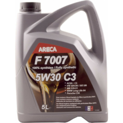 Areca F7007 C3 5W-30 5 л, (025f000500) моторна олива