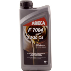 Areca F7004 С4 5W-30, 1 л (024c0001000) моторна олива