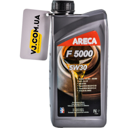 Areca F5000 5W-30 1 л, (028c000100) моторна олива