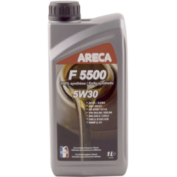 Areca F5500 5W-30 1 л, моторна олива