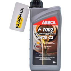 Areca F7002 С2 5W-30 1 л, (022c000100) моторна олива