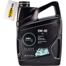 AVISTA Pace EVO C4 5W-30 5 л, (166914) моторна олива