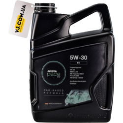 AVISTA Pace EVO FE 5W-30 5 л, (150780) моторна олива