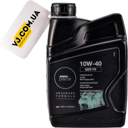 AVISTA Pace GER FS 10W-40 1 л, (150816) моторна олива