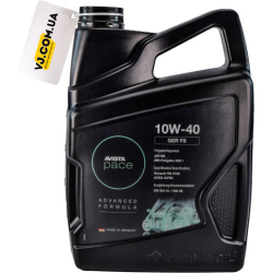 AVISTA Pace GER FS 10W-40 5 л, (150788) моторна олива