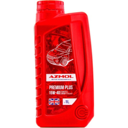 Azmol Premium Plus 15W-40 1 л, моторна олива