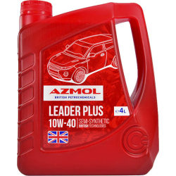 Azmol Leader Plus 10W-40 4 л, моторна олива