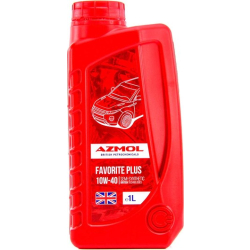 Azmol Favorite Plus 10W-40 1 л, моторна олива