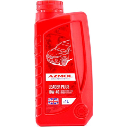 Azmol Leader Plus 10W-40 1 л, моторна олива