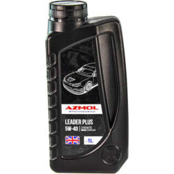 Azmol Leader Plus 5W-40 (1 л, 4 л) моторна олива