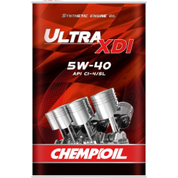 Моторна олива Chempioil Ultra XDI (MetaL)5W-40