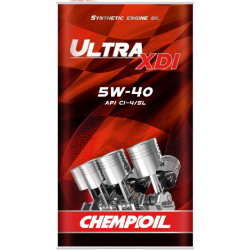 Моторна олива Chempioil Ultra XDI (MetaL)5W-40