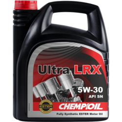 Chempioil Ultra LRX 5W-30 4 л, (CH9702-4) моторна олива