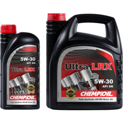 Chempioil Ultra LRX 5W-30 1 л, (CH9702-1) моторна олива