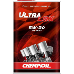 моторна олива Chempioil Ultra LRX (MetaL)5W-30