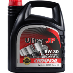Моторна олива Chempioil Ultra JP 5W-30