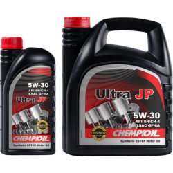 Моторна олива Chempioil Ultra JP 5W-30