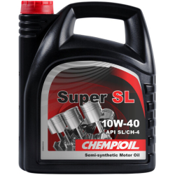 Моторна олива Chempioil Super SL 10W-40
