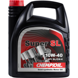Chempioil Super SL 10W-40 4 л, (CH9502-4) моторна олива