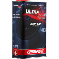 Моторна олива Chempioil Ultra RS+Ester 10W-60