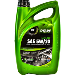 DYADE Malva EFE 5W-20 5 л (573795) моторна олива