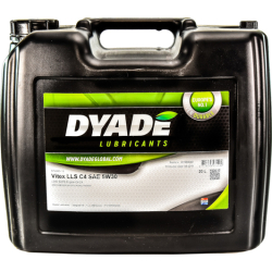 DYADE Vitex LLS C4 5W-30 20 л (574990) моторна олива