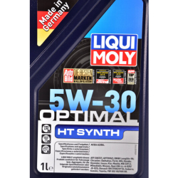 Liqui Moly Optimal HT Synth 5W-30 1 л (39000) моторна олива