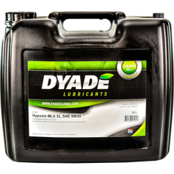 DYADE Hypoxis MLS SL 5W-30 20 л (572897) моторна олива