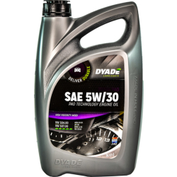 DYADE Zedix PAO 5W-30 5 л, (575546) моторна олива