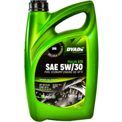 DYADE Malva EFE 5W-30 5 л (573863) моторна олива