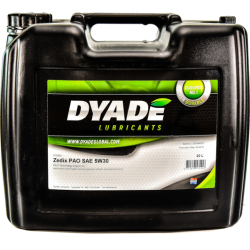 DYADE Zedix PAO 5W-30 20 л, (575553) моторна олива