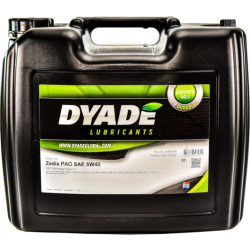 DYADE Zedix PAO 5W-40 20 л, (575621) моторна олива